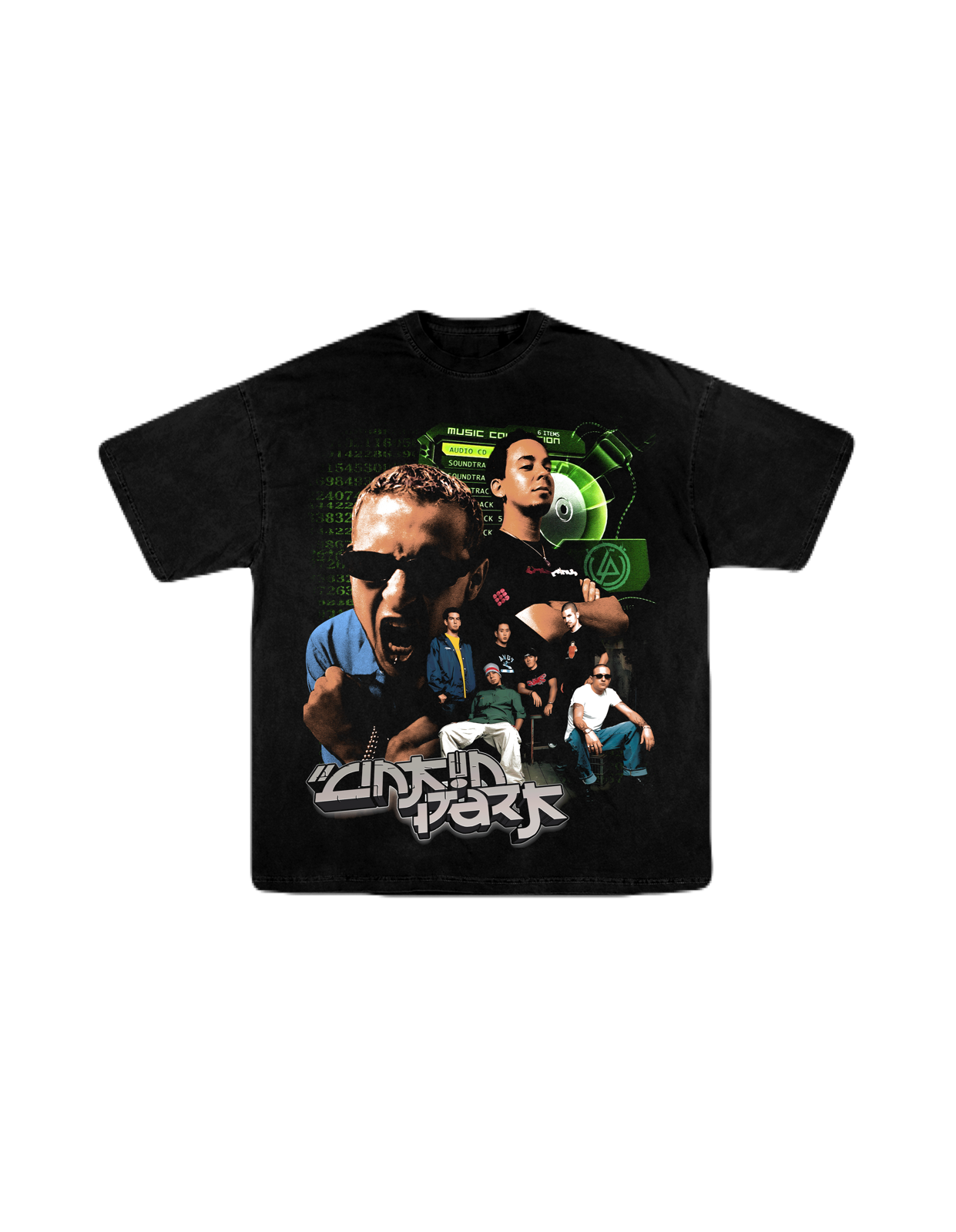 Camiseta Linkin Park