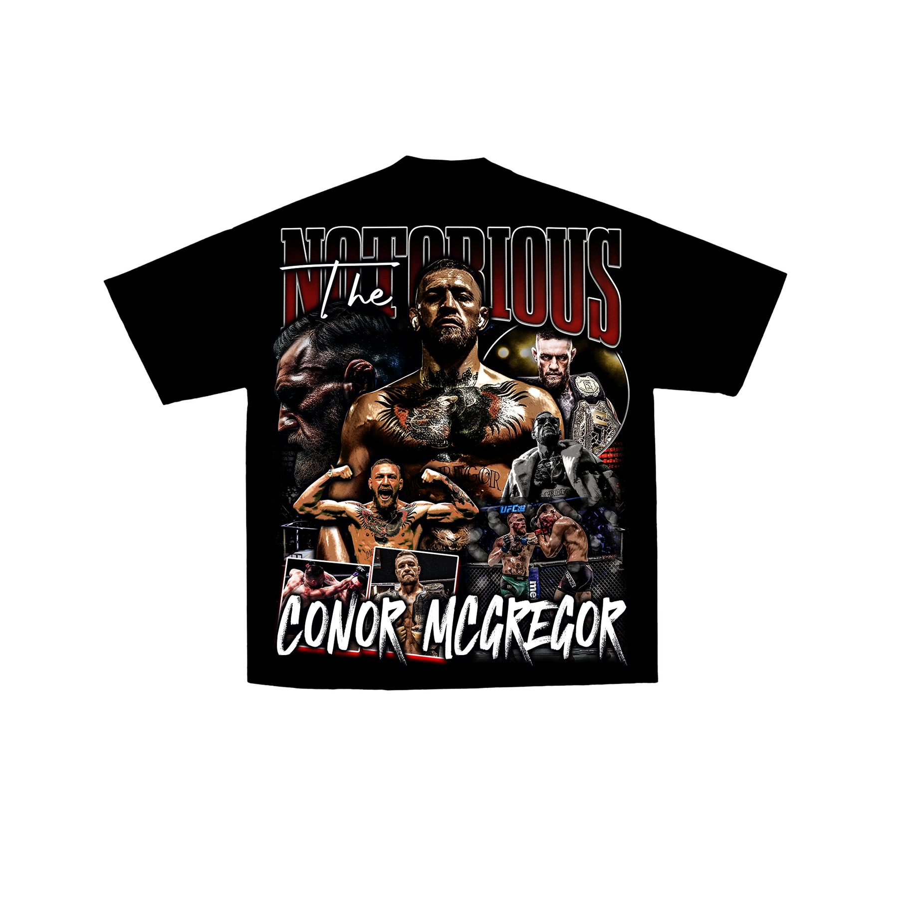 Conor McGregor T-shirt