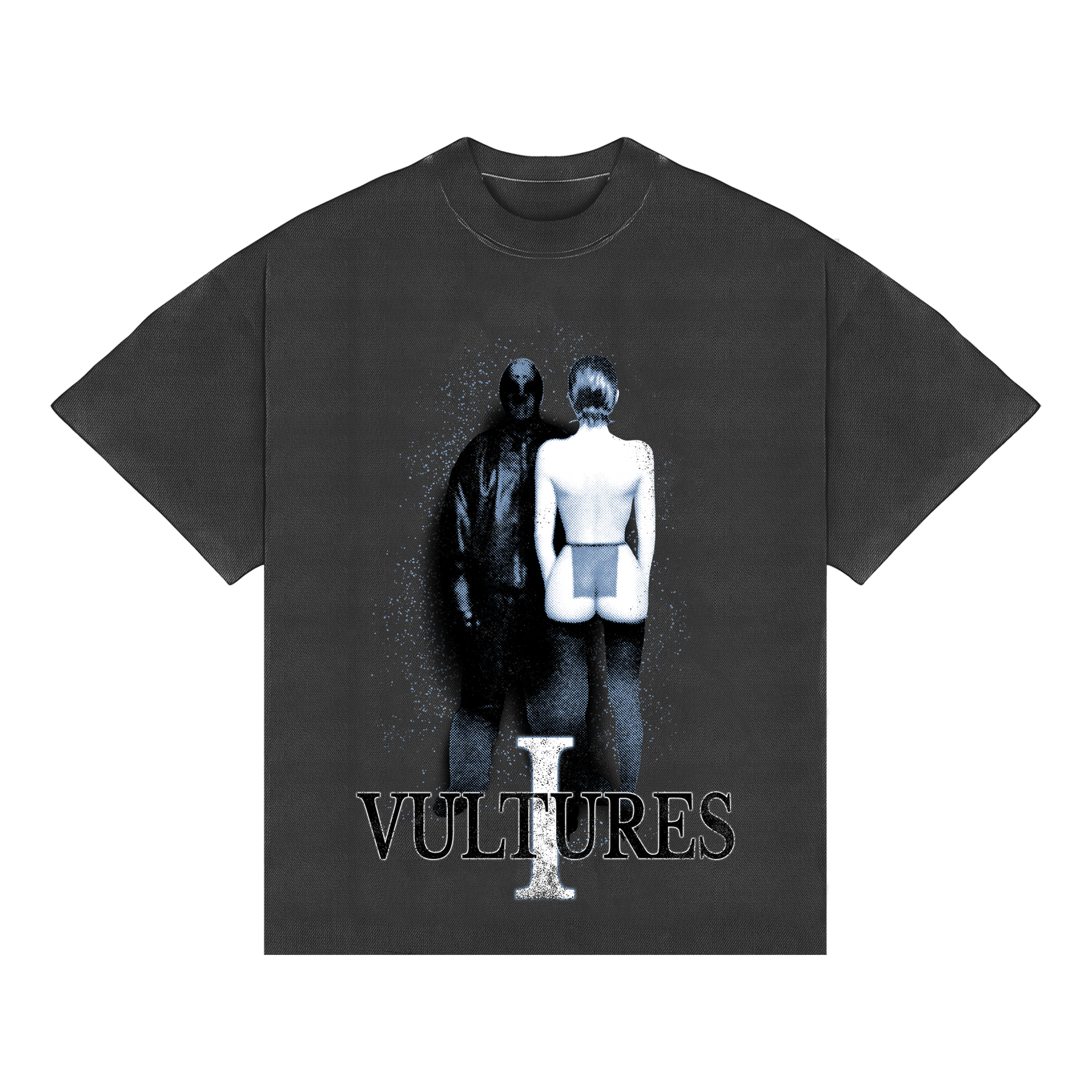 Boxy Vultures T-Shirt