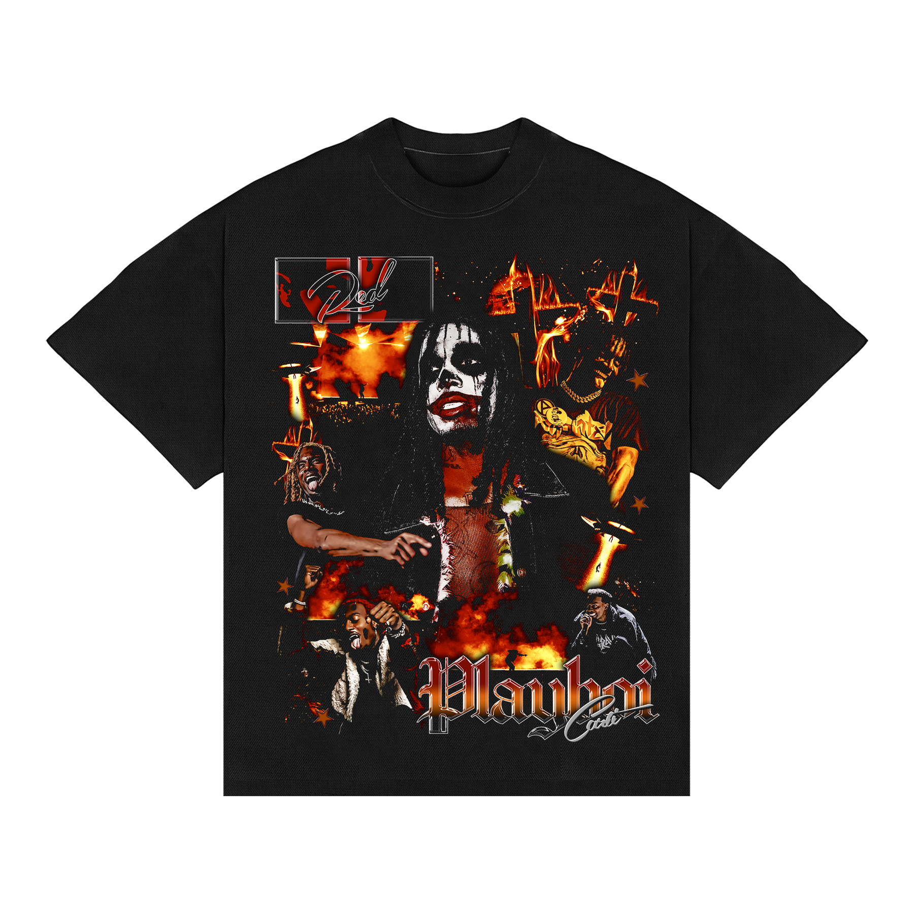 Playboi Carti Boxy T-Shirt