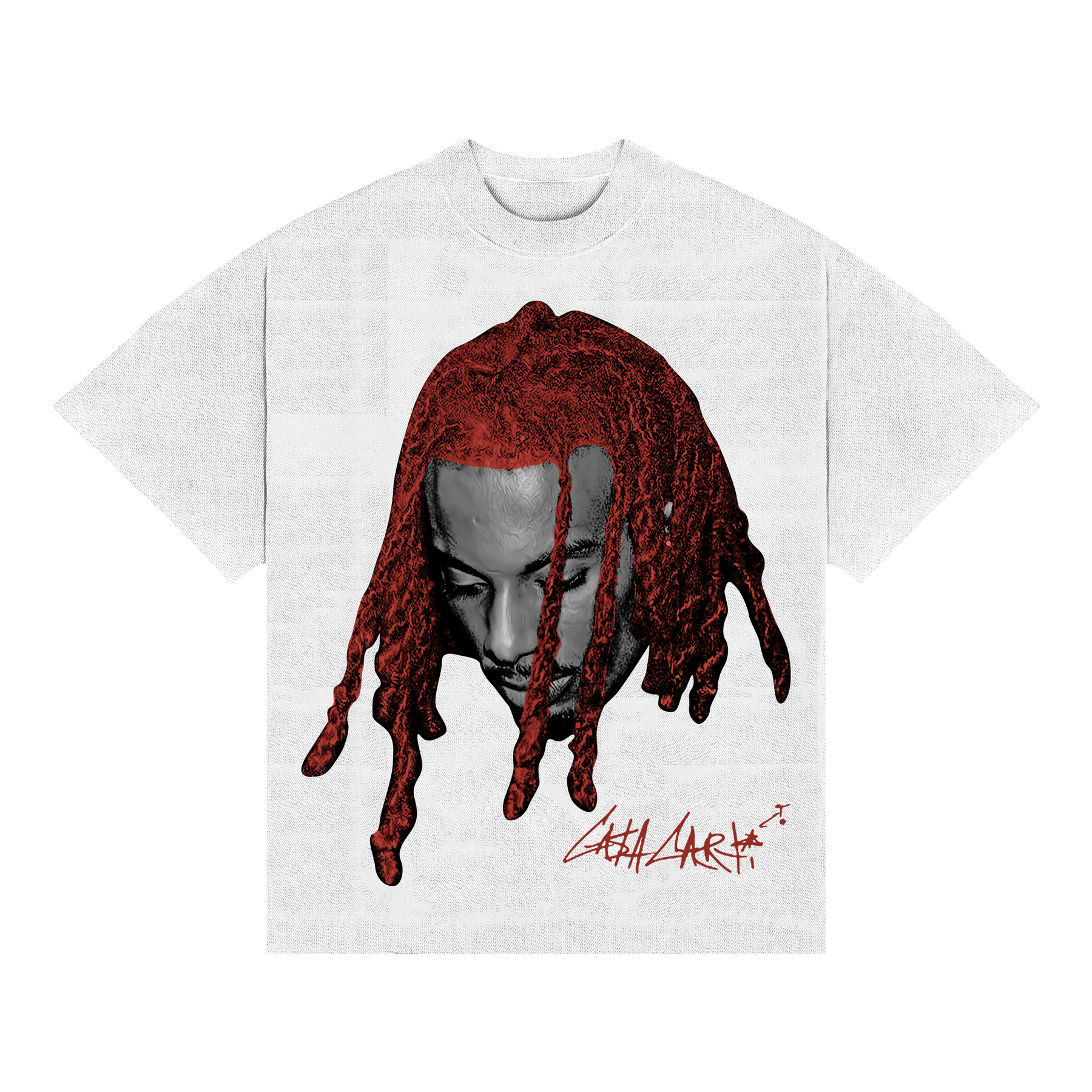 Boxy Playboi Carti "I AM MUSIC" T-Shirt