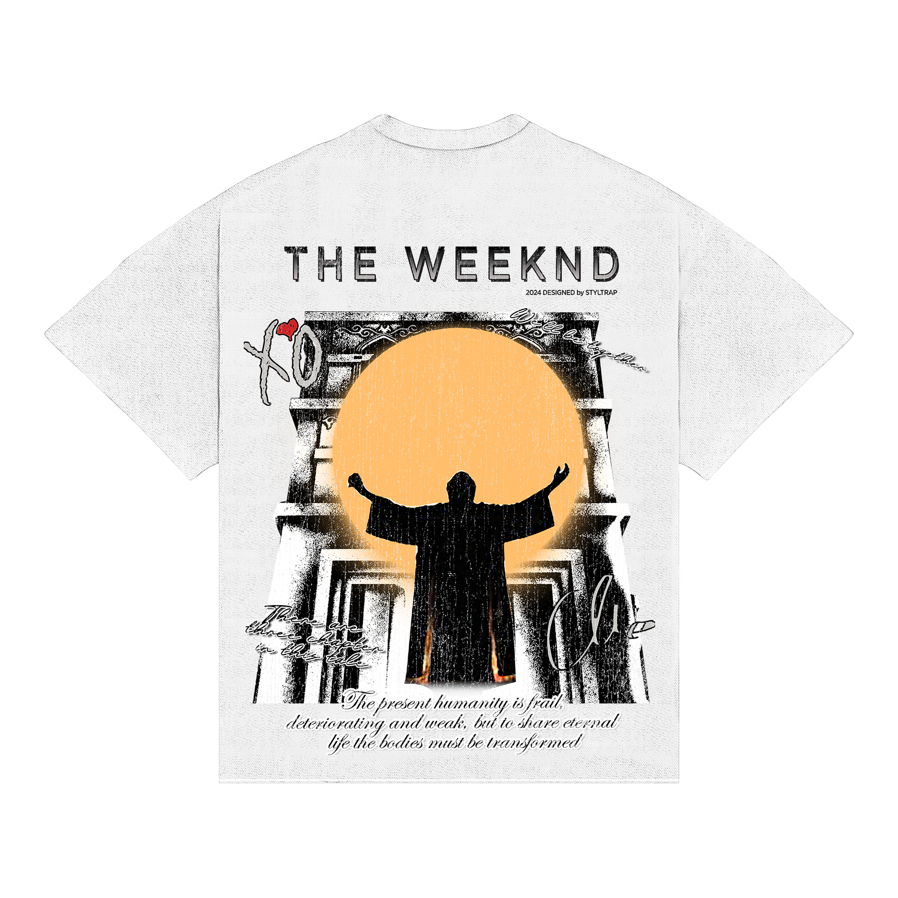 The Weekend Boxy T-Shirt