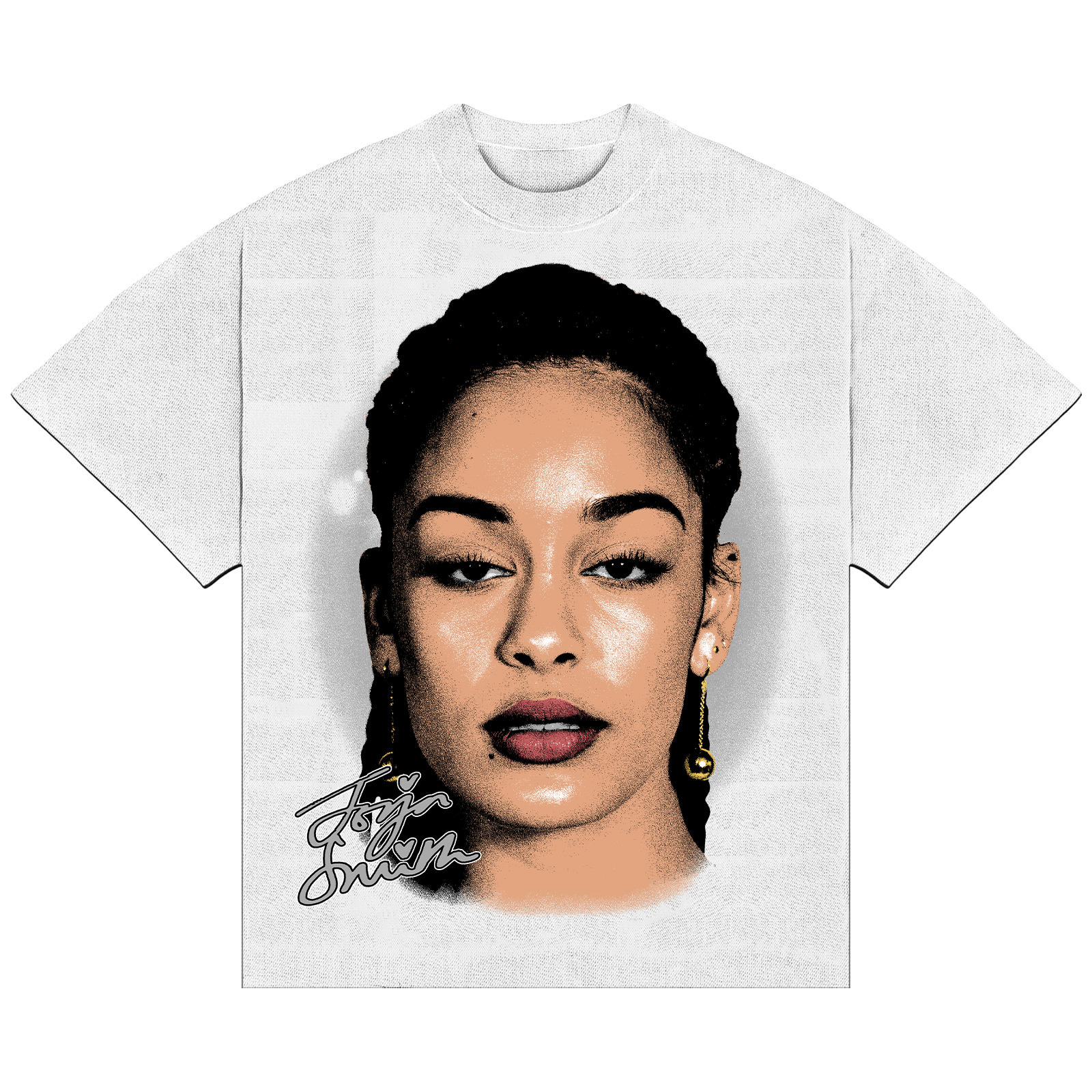 Jorja Smith Boxy T-Shirt