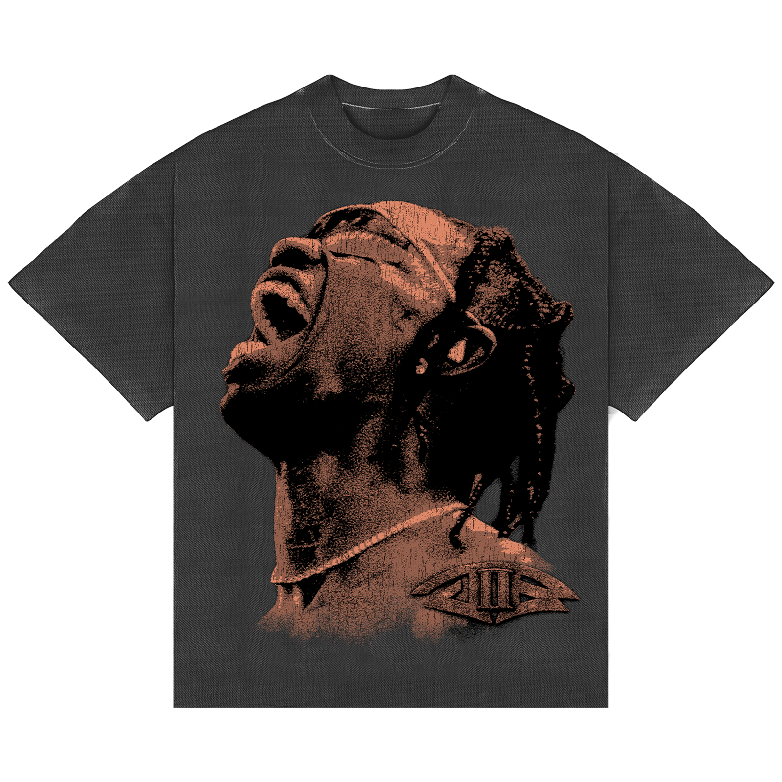 Travis Scott V1 Boxy T-Shirt