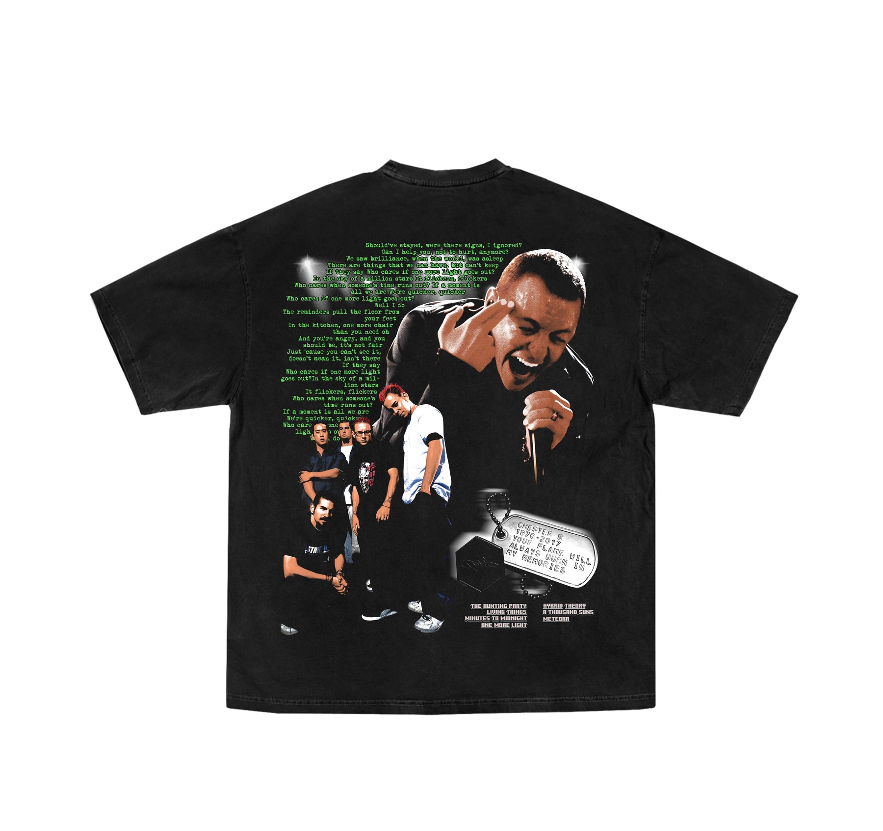 Camiseta Linkin Park