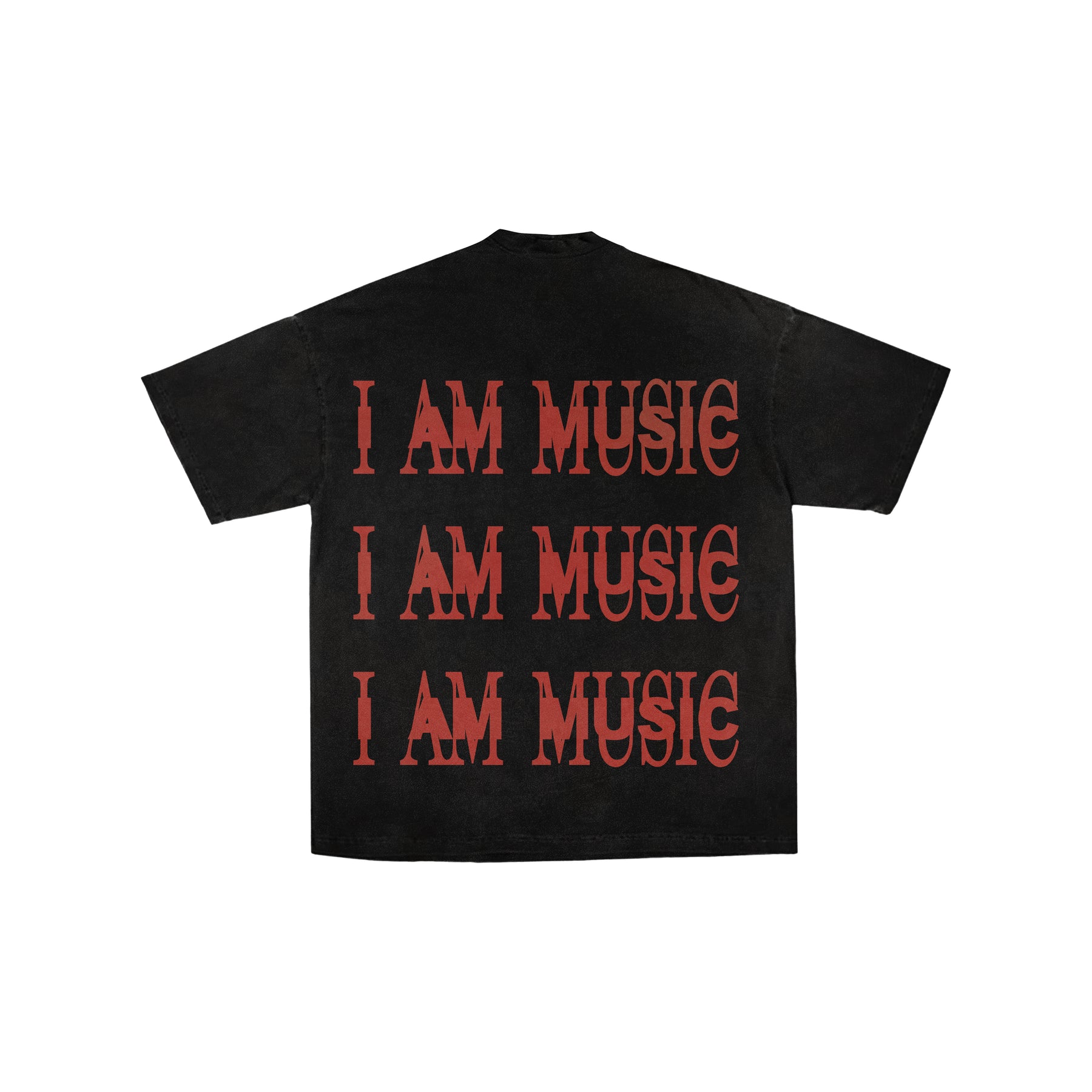 Playboi Carti “I AM MUSIC” T-Shirt