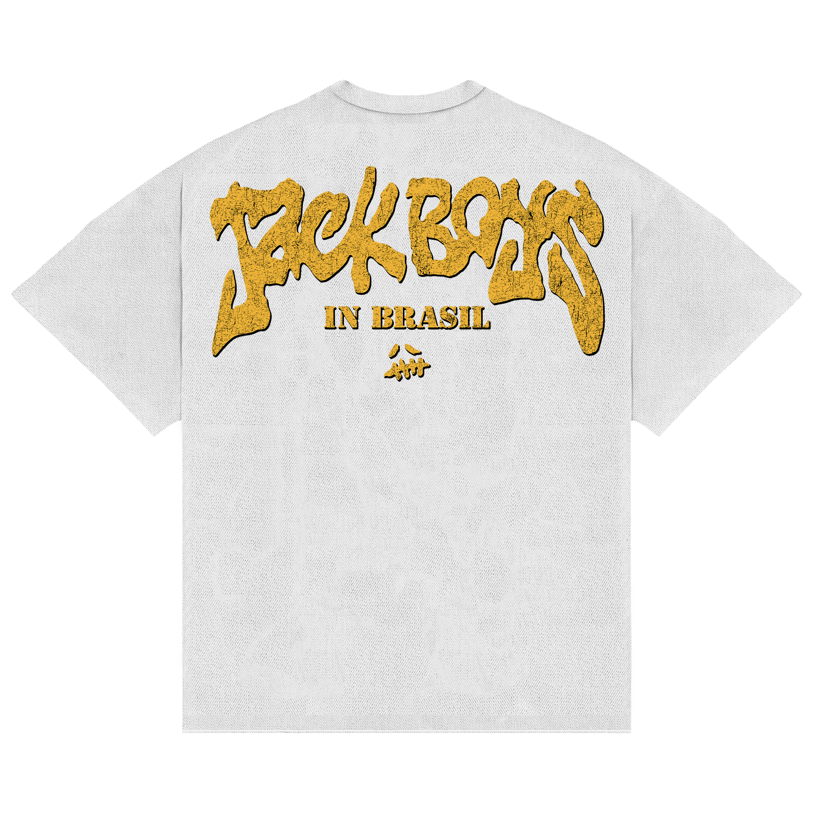 Boxy Jackboys in Brazil T-Shirt