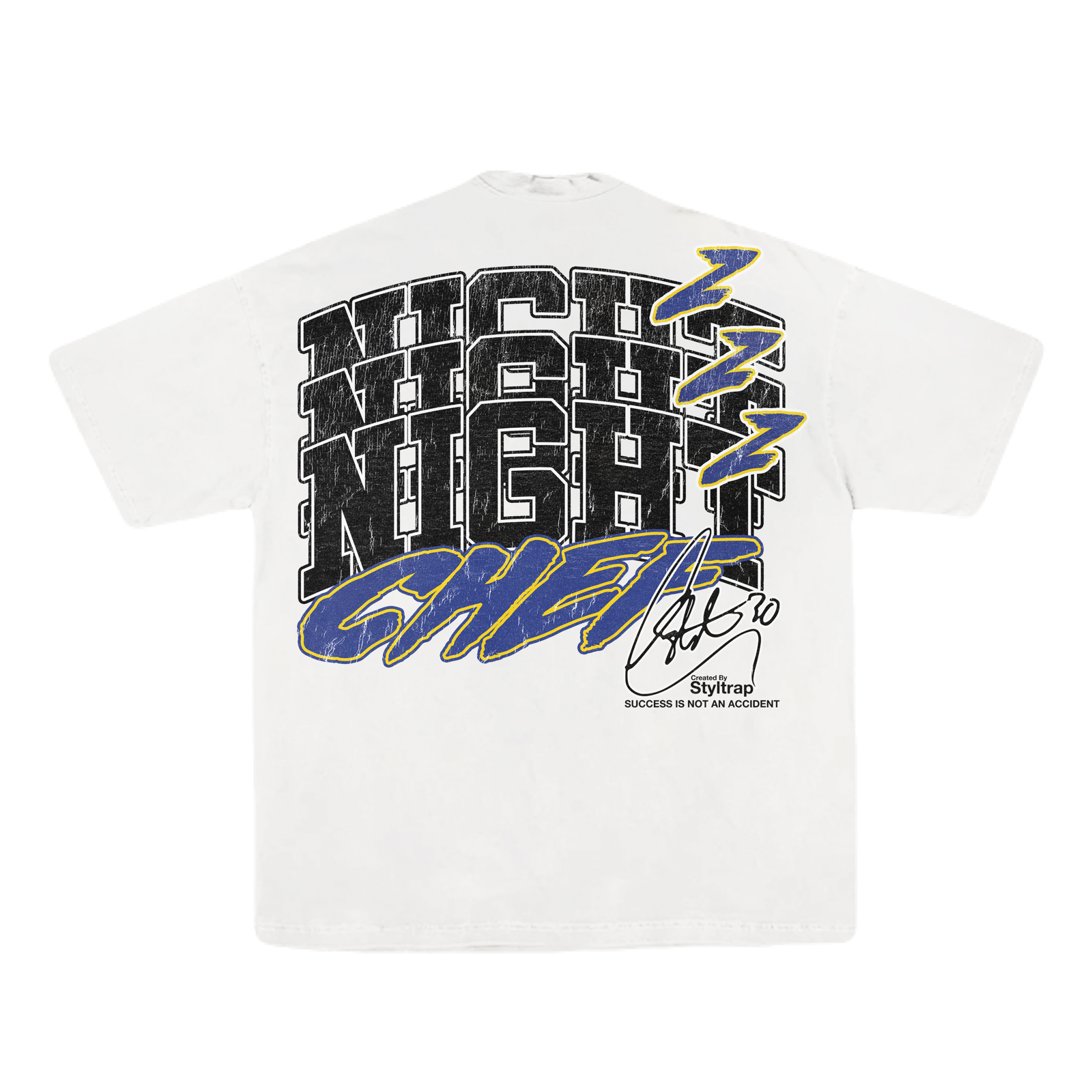 Stephen Curry Oversized T-Shirt