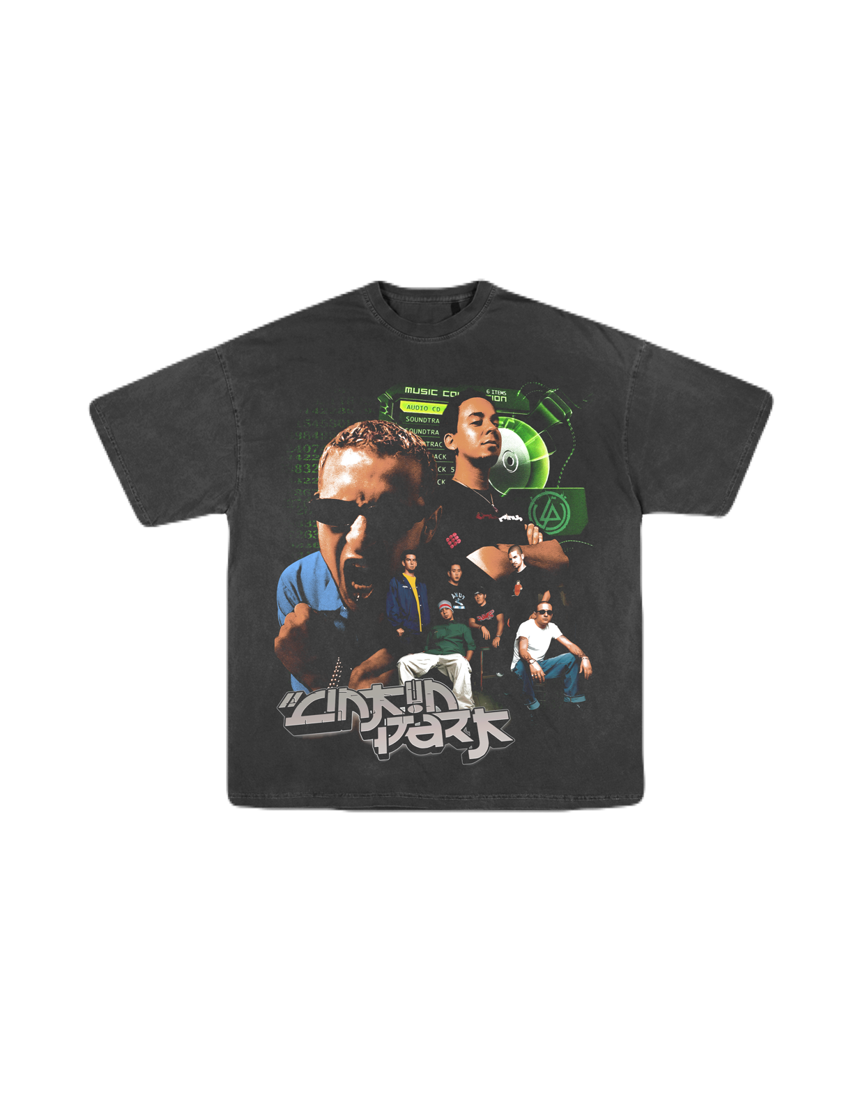 Camiseta Linkin Park