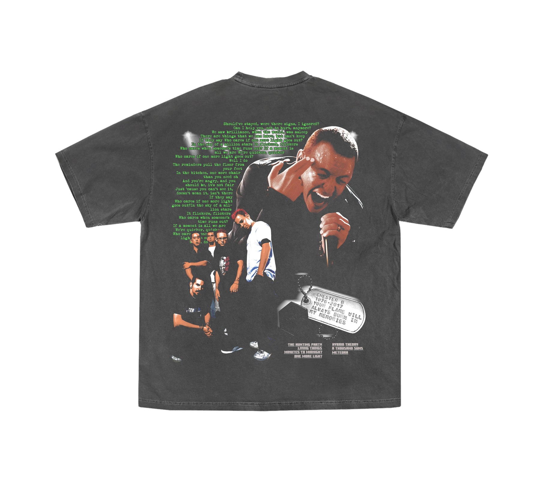 Camiseta Linkin Park