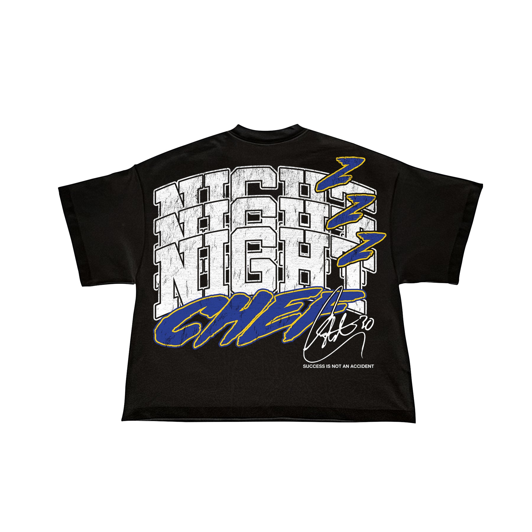 Stephen Curry Boxy T-Shirt