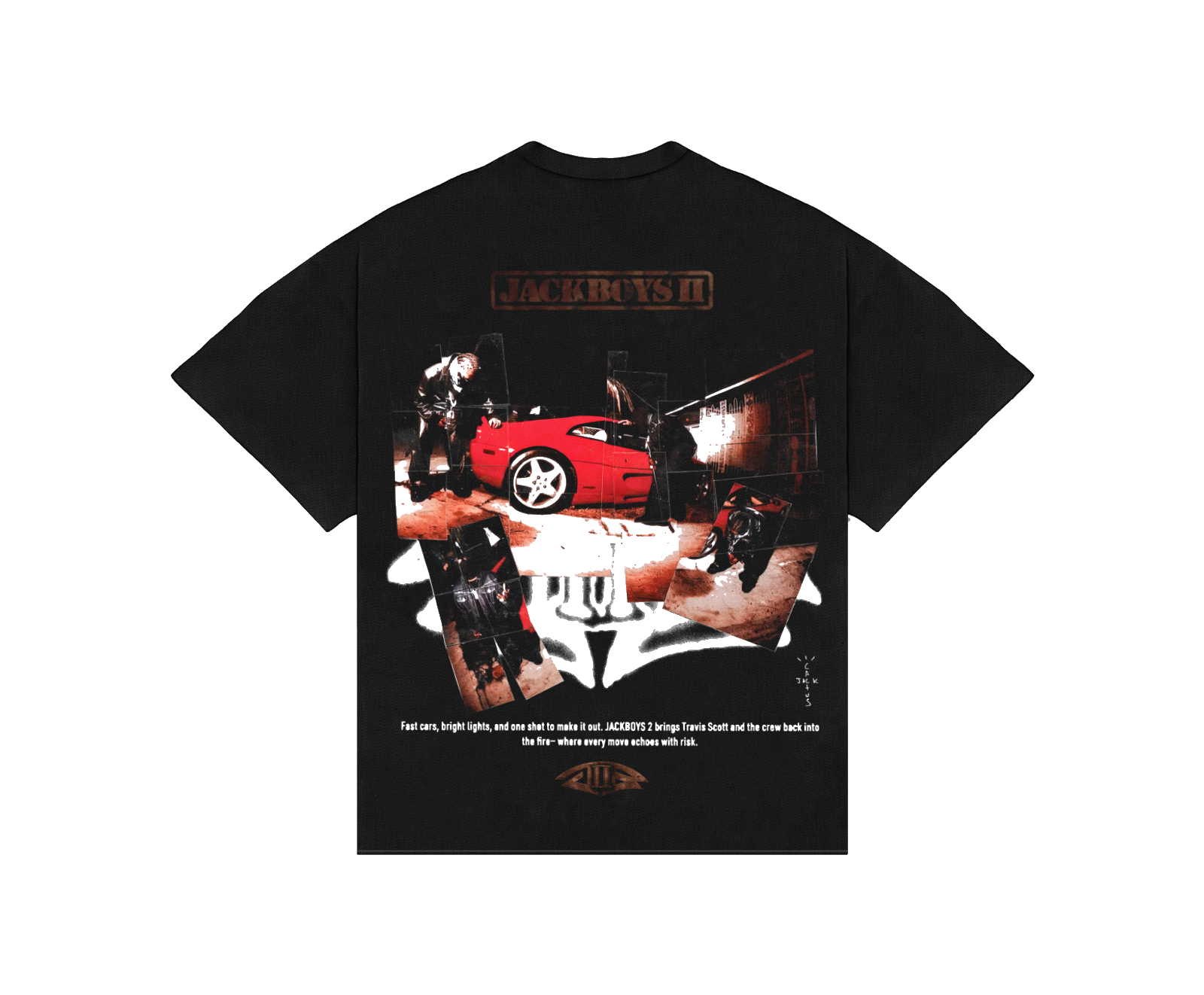 Jackboys 2 Boxy T-Shirt