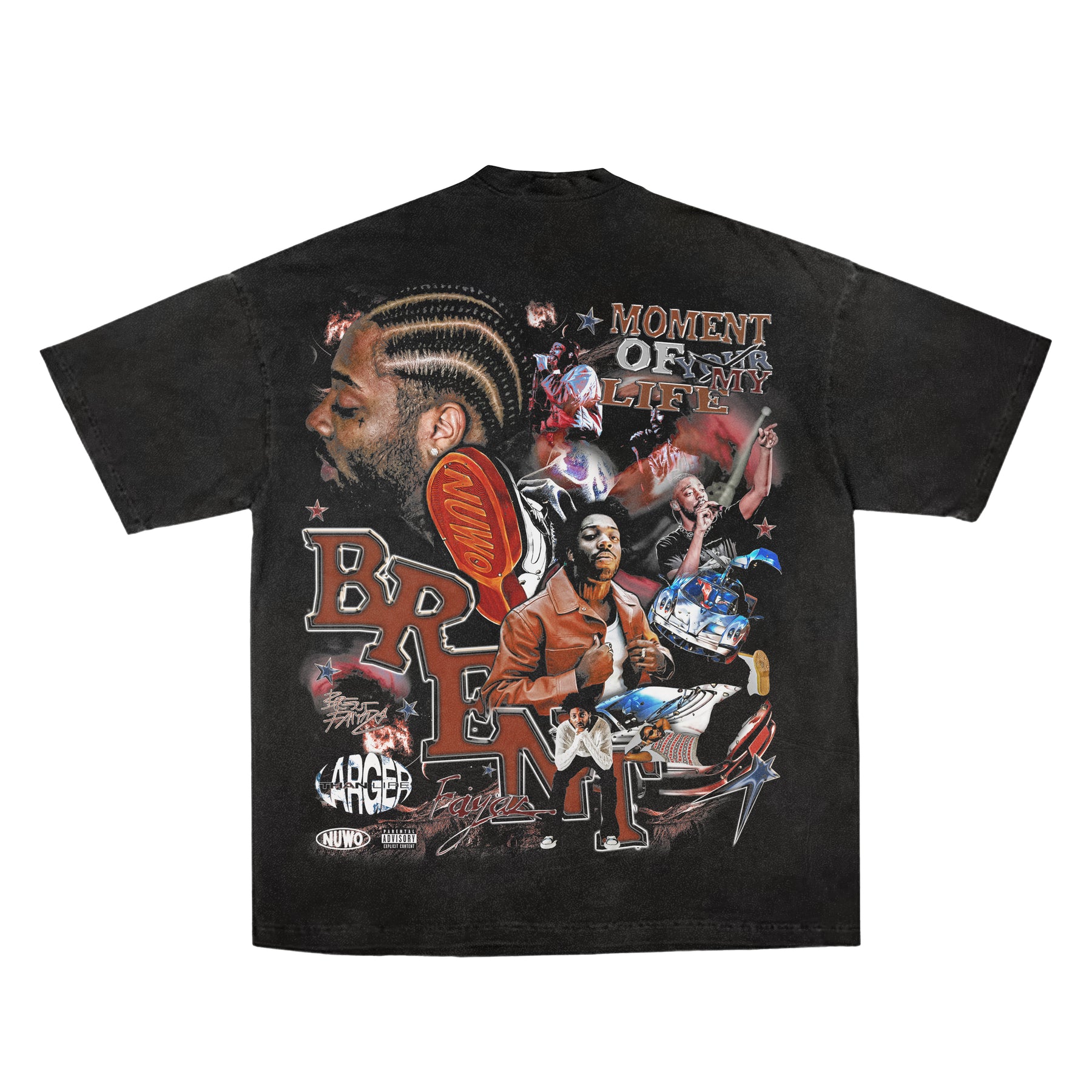 Brent Faiyz T-Shirt