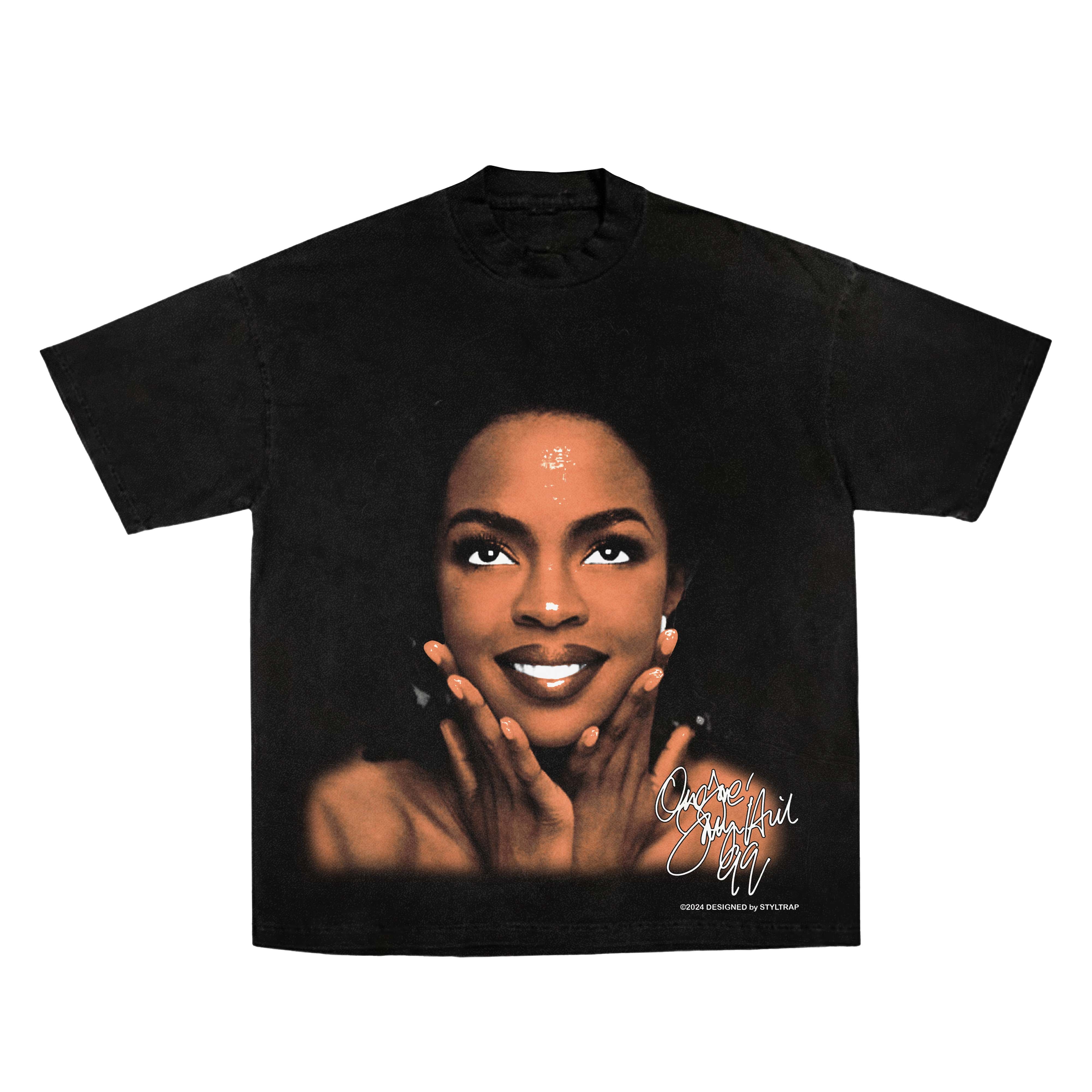 Camiseta Lauryn Hill – STYLTRAP
