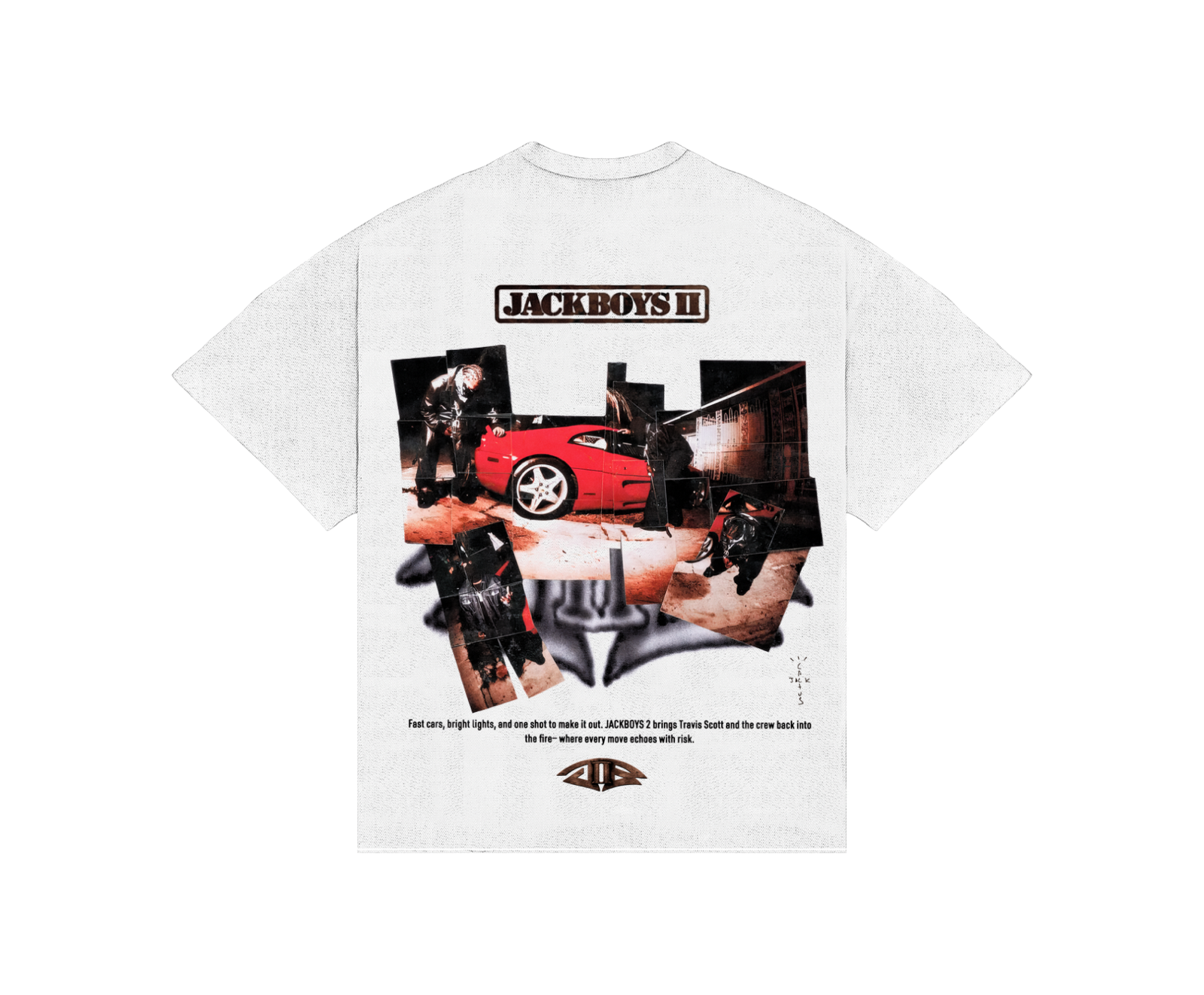 Jackboys 2 Boxy T-Shirt