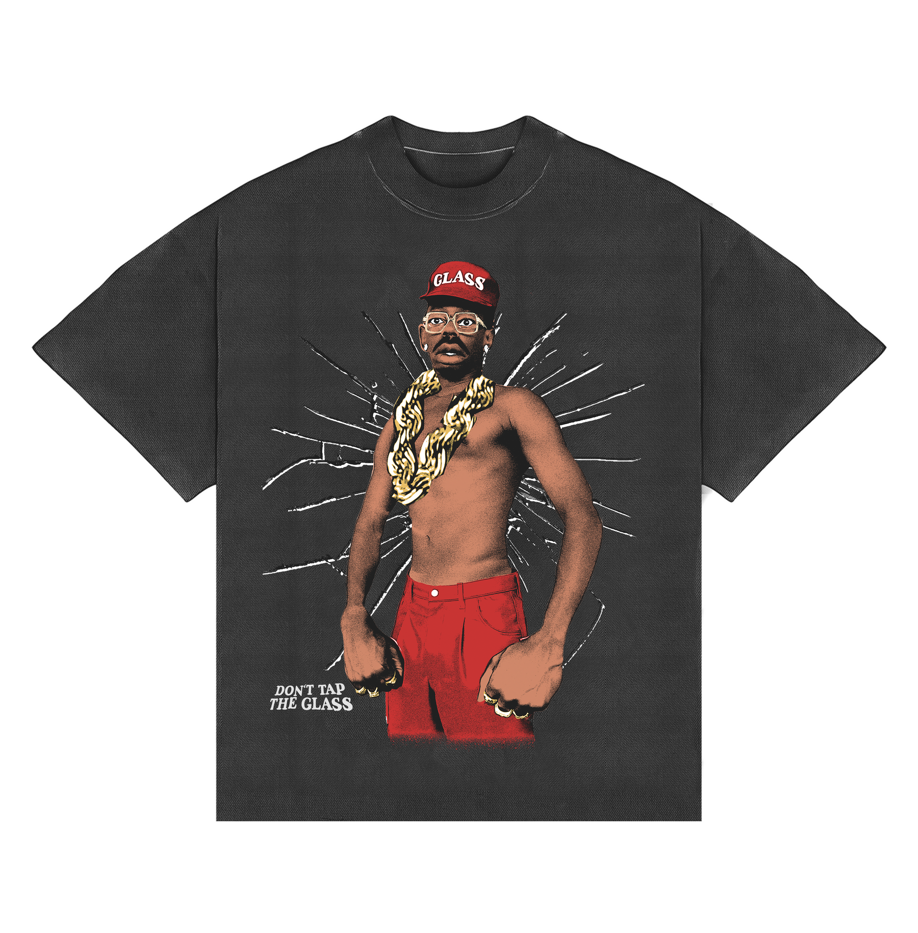 Tyler The Creator “DONT TAP THE GLASS” T-Shirt