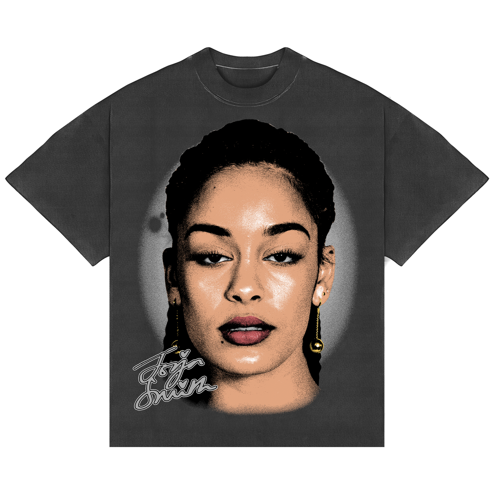 Jorja Smith Boxy T-Shirt