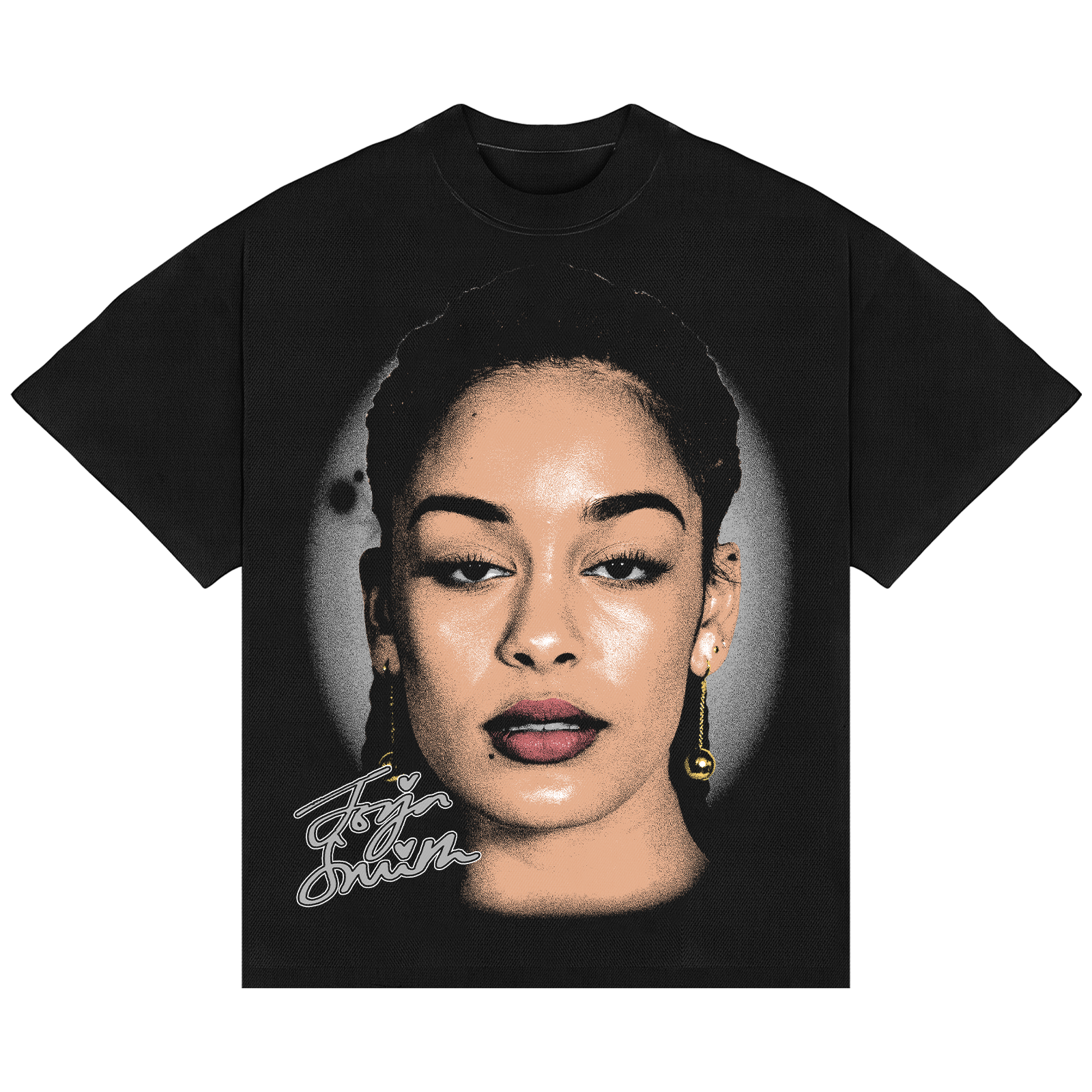 Jorja Smith Boxy T-Shirt