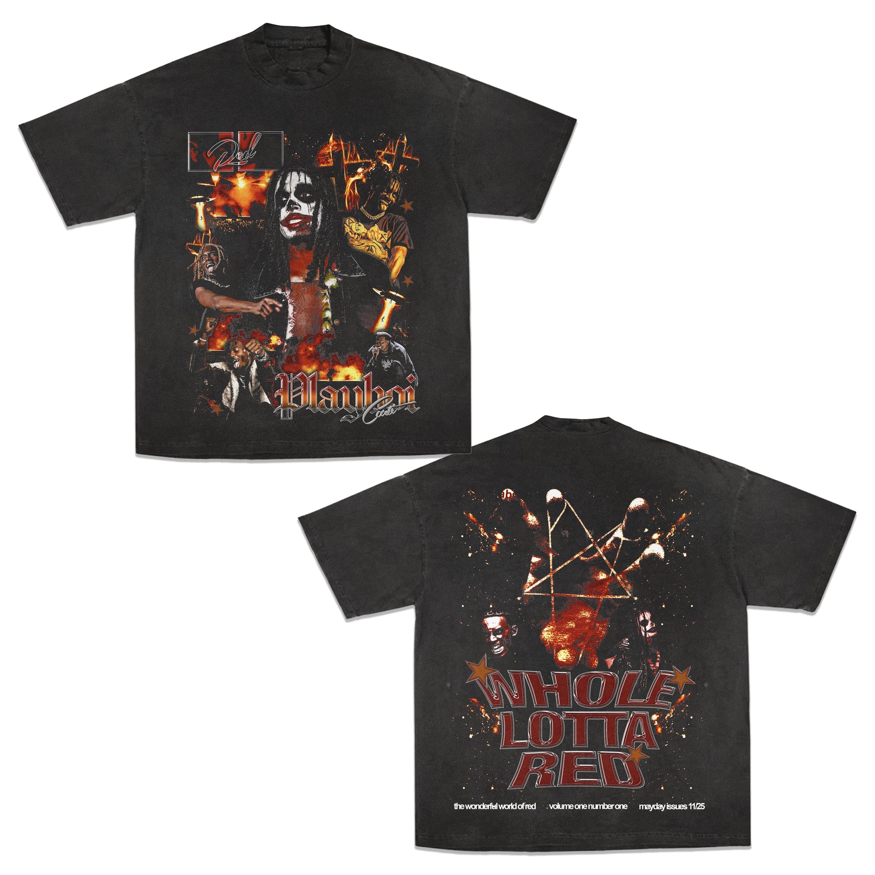 Playboi Carti t-shirt