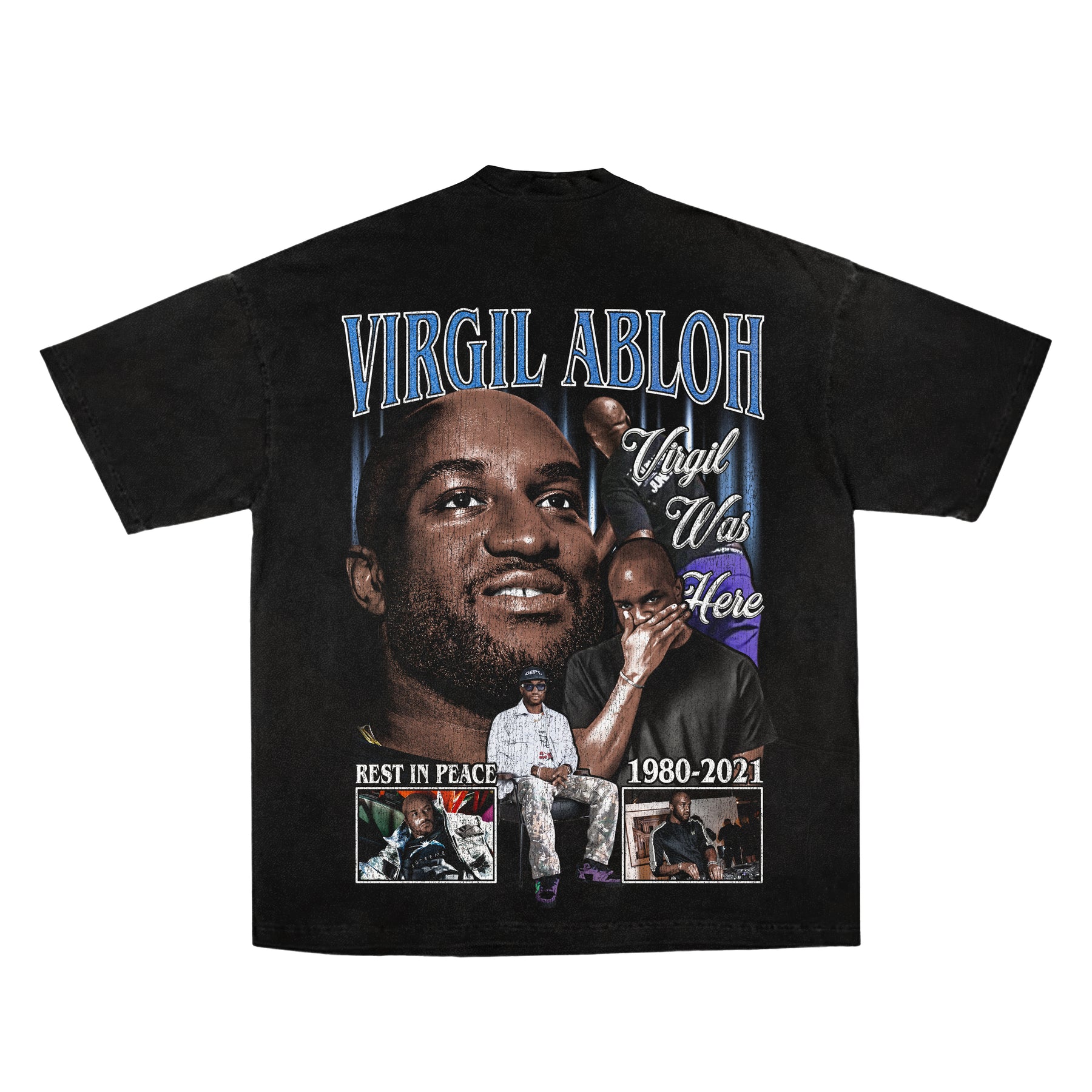 Virgil Abloh T-Shirt