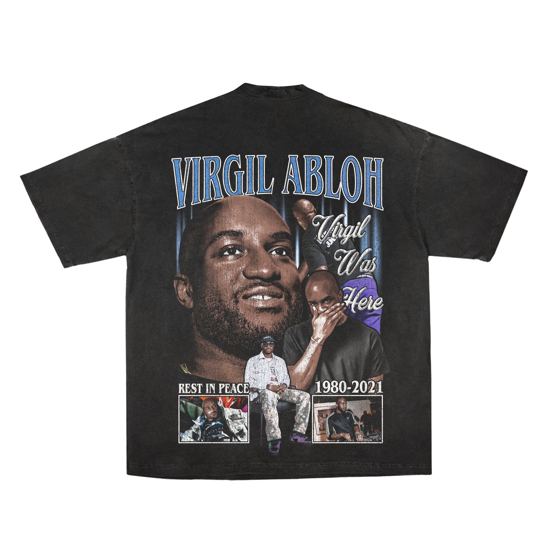 Virgil Abloh T-Shirt