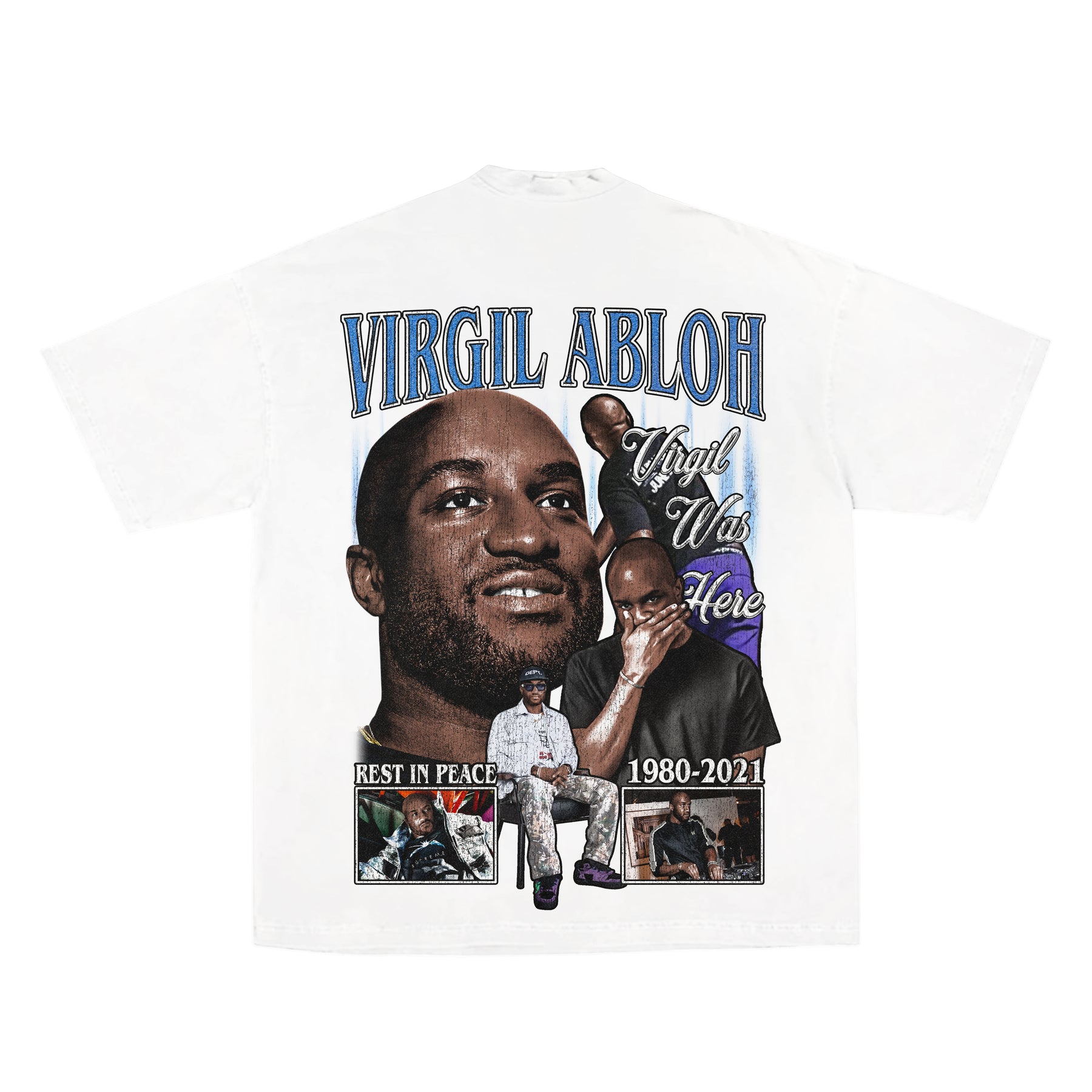 Virgil Abloh T-Shirt