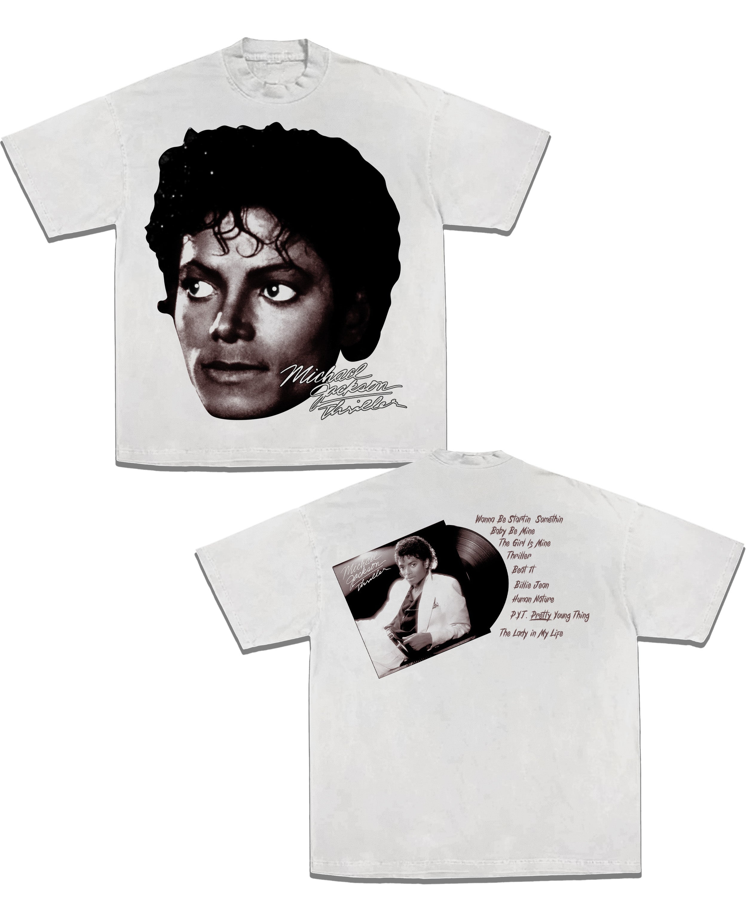 Camiseta Michael Jackson – STYLTRAP
