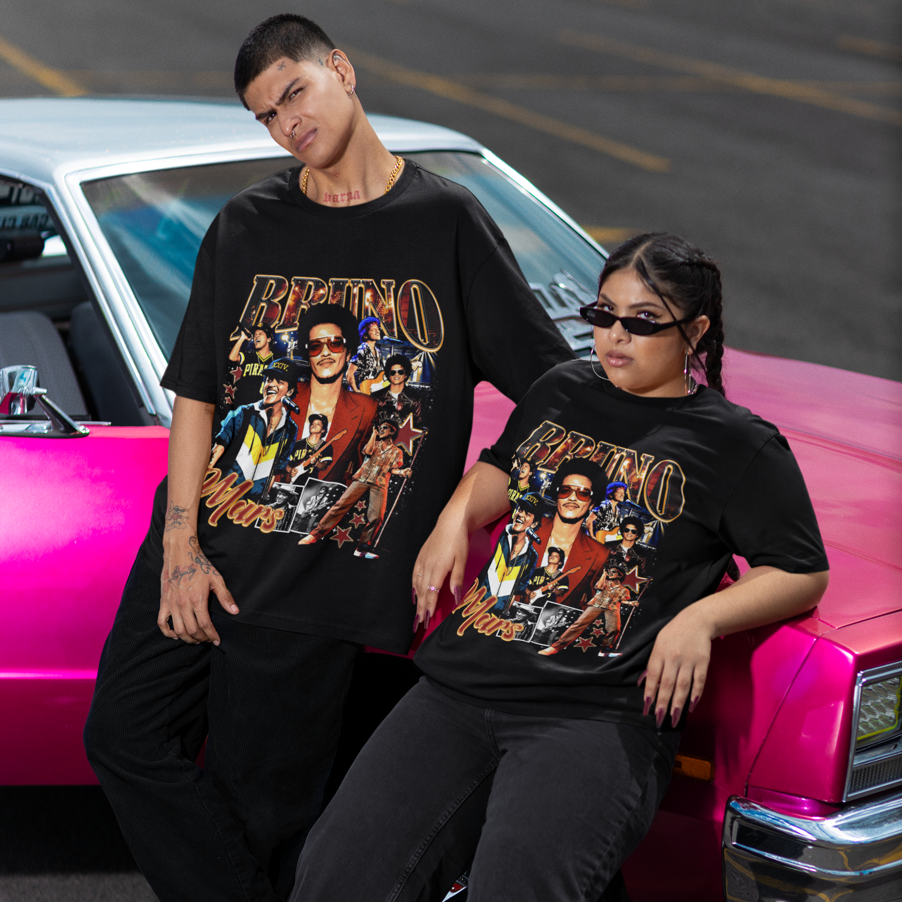 Bruno Mars T-Shirt