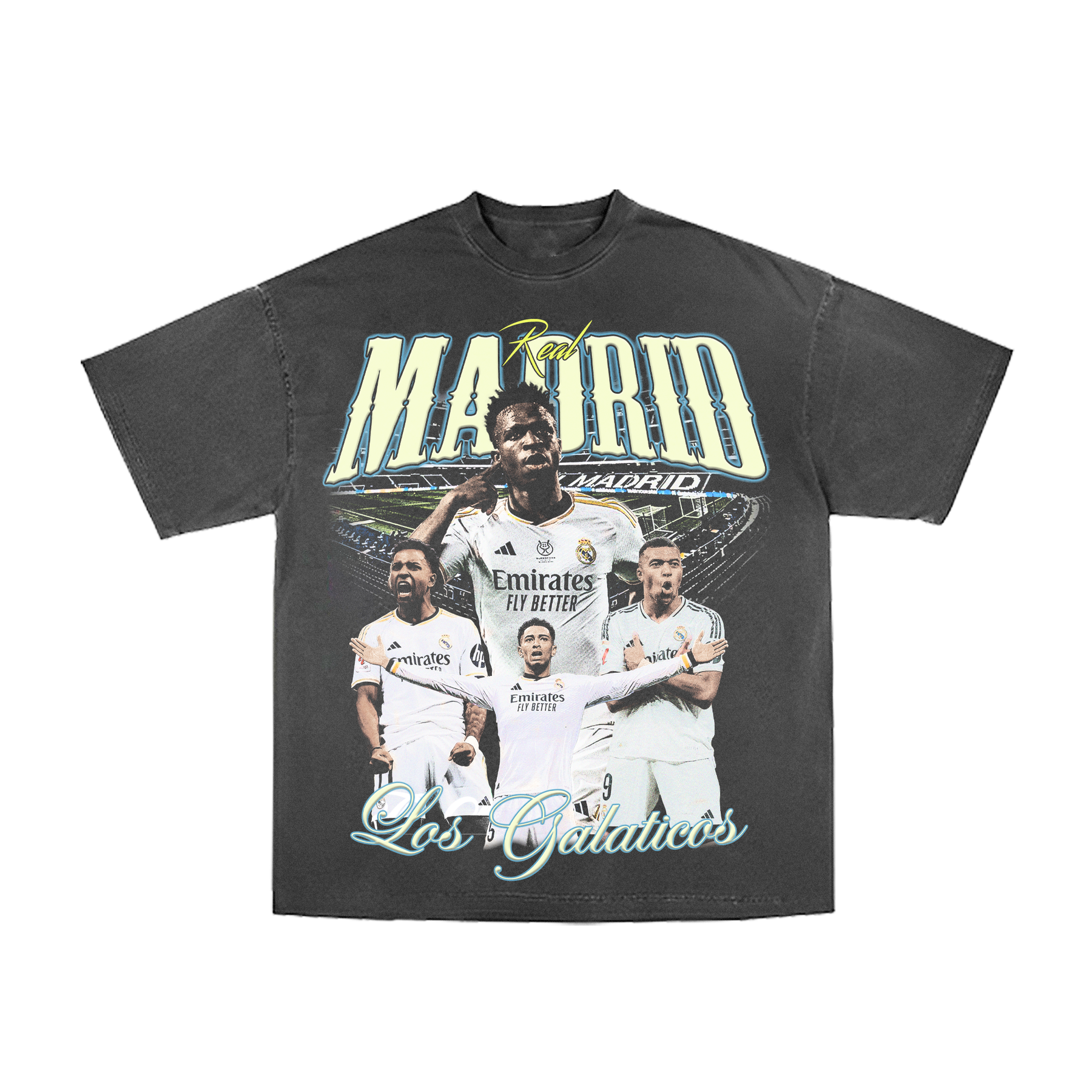 Real Madrid "Hala Madrid" T-Shirt