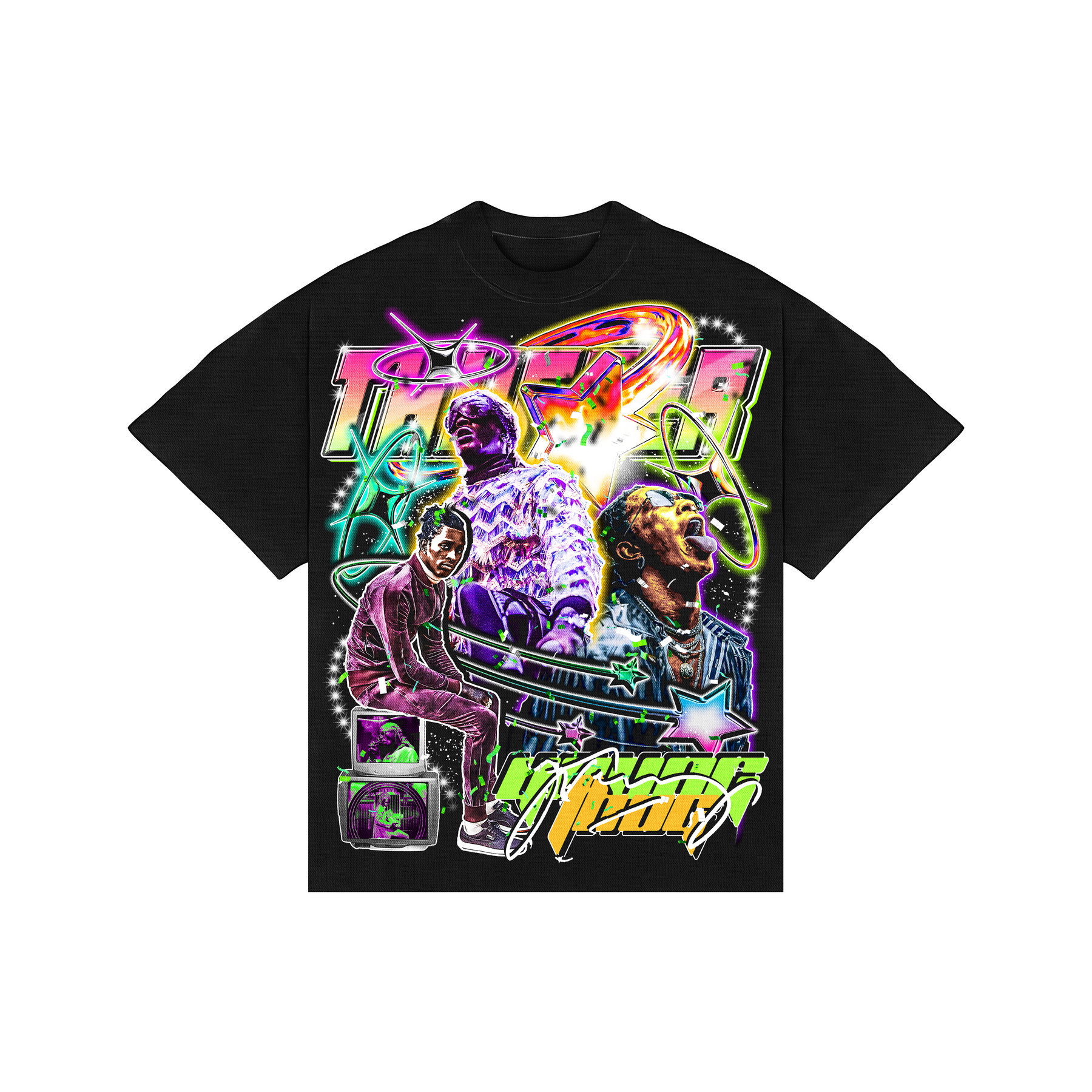 Young Thug T-shirt