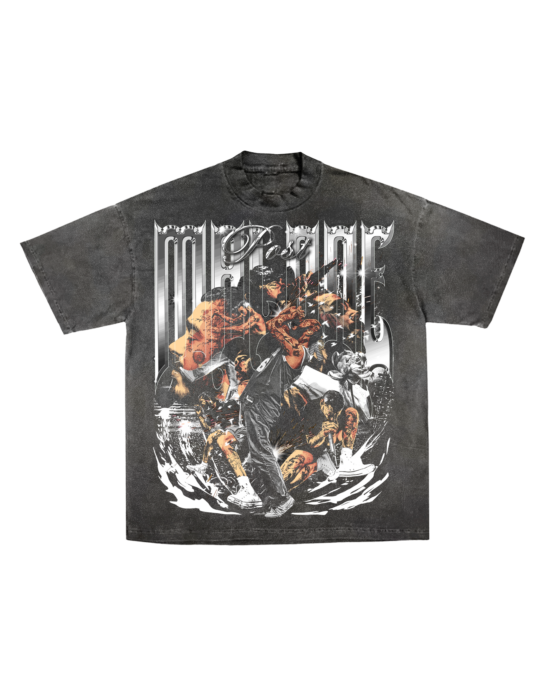 Post Malone T-shirt
