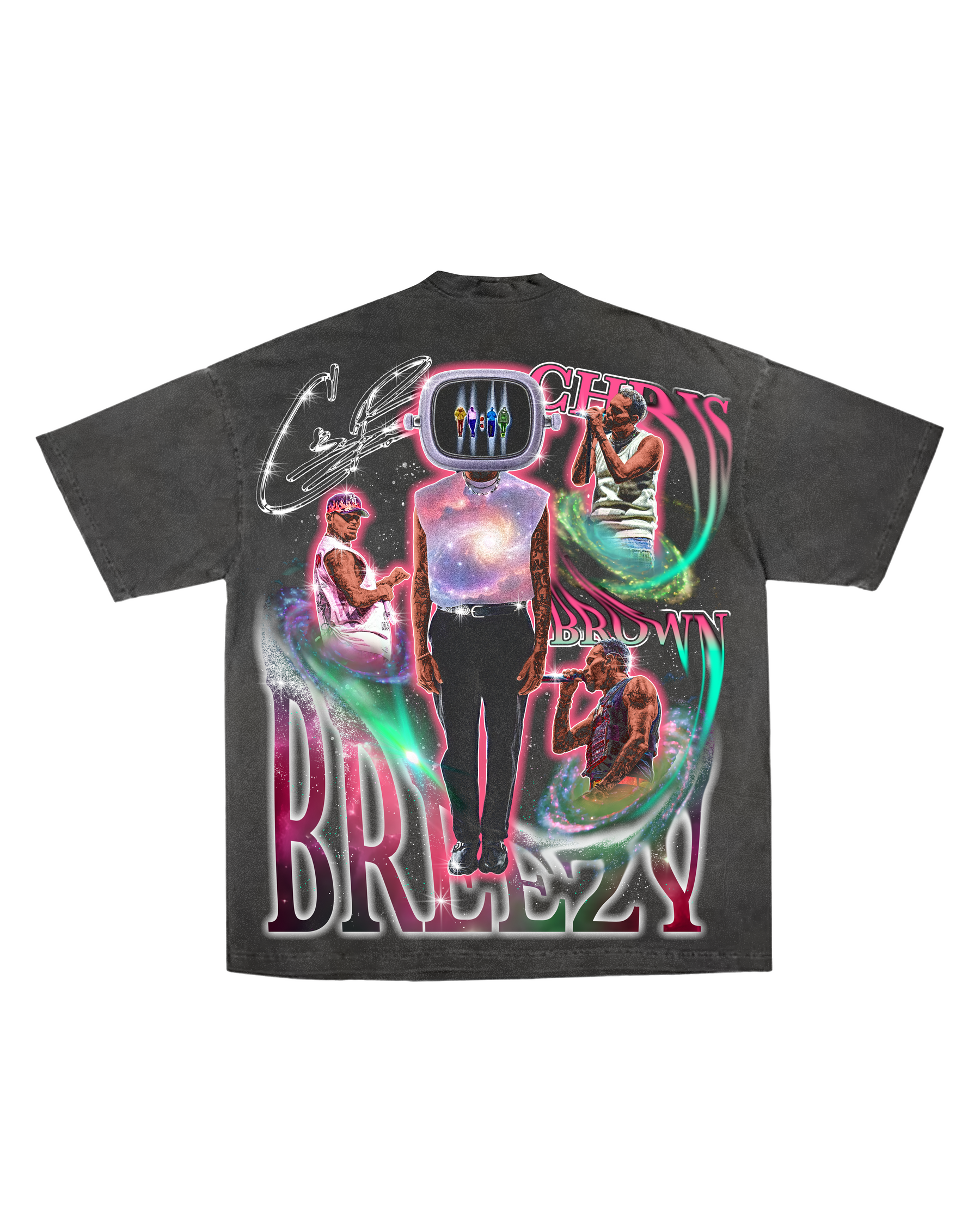 Chris Brown T-Shirt