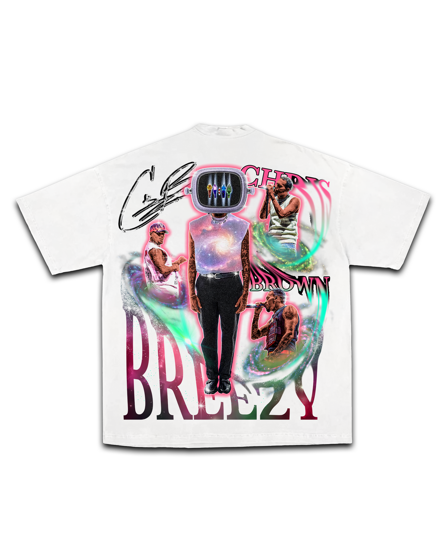 Chris Brown T-Shirt