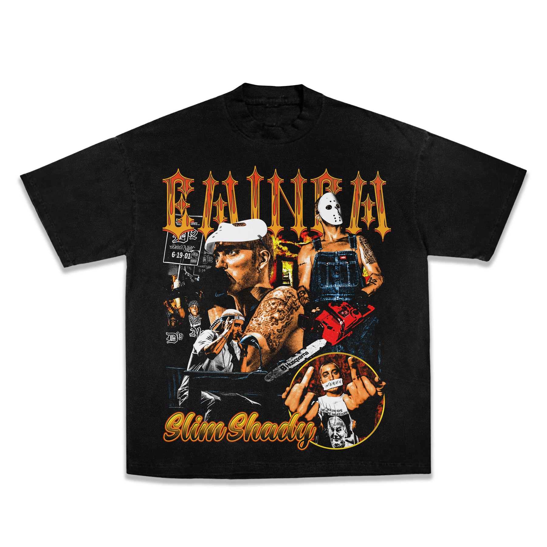 eminem shirt