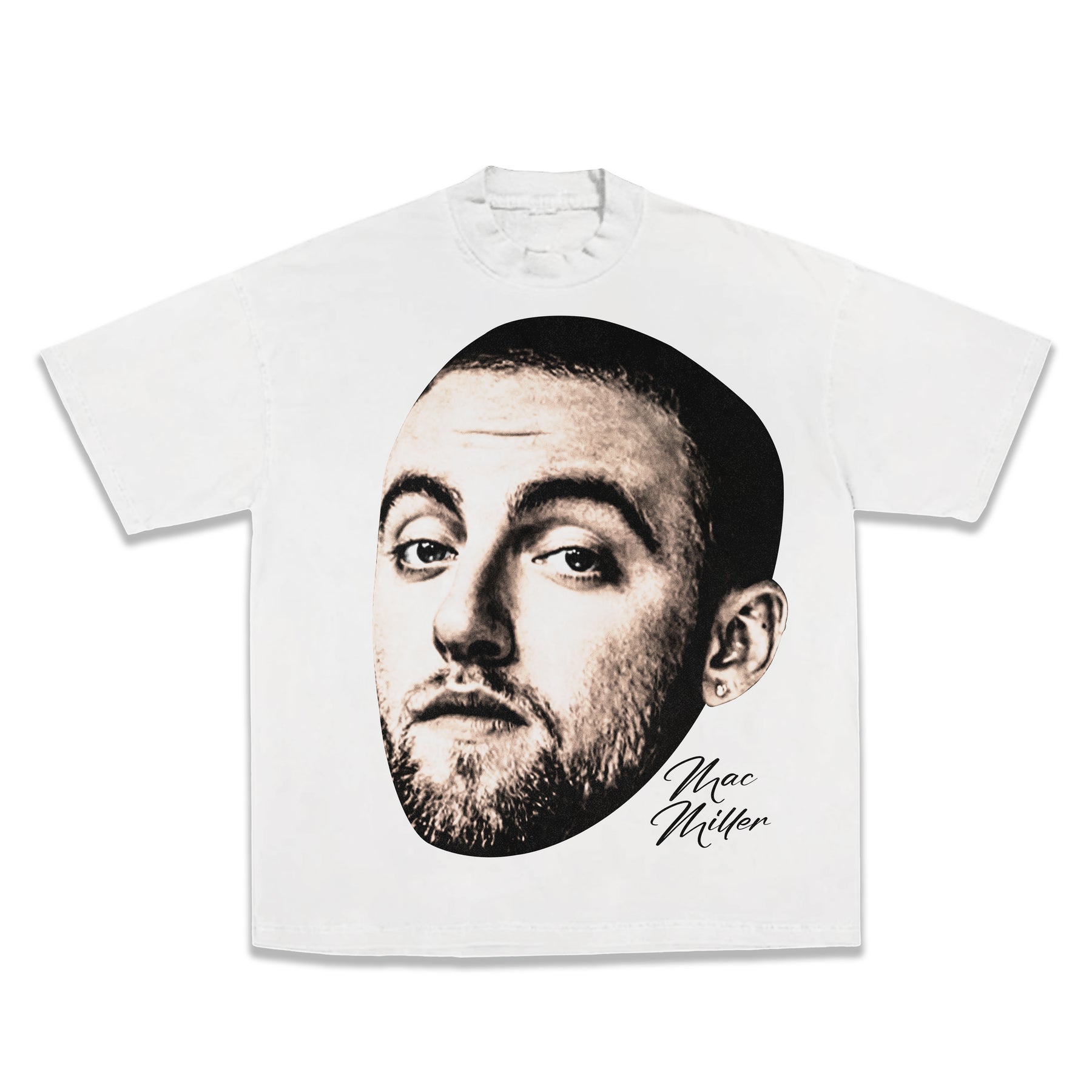 mac miller shirt