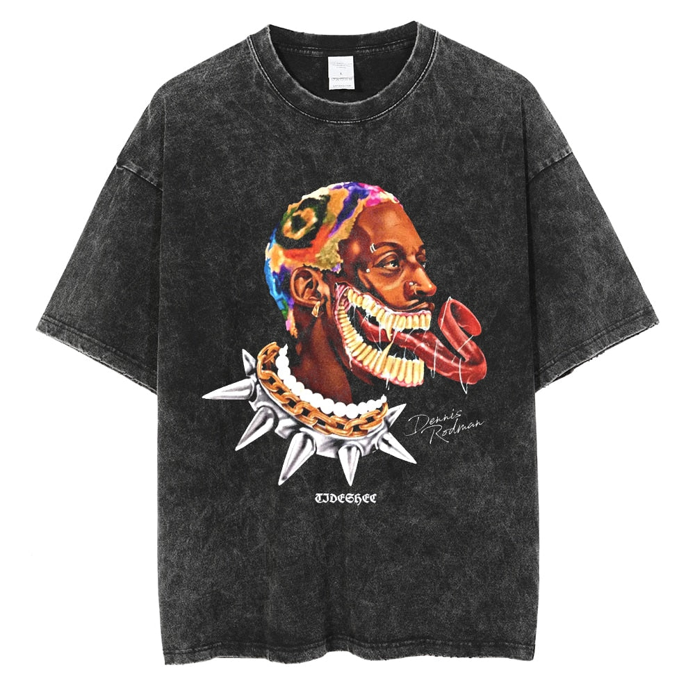 Dennis Rodman T-shirt