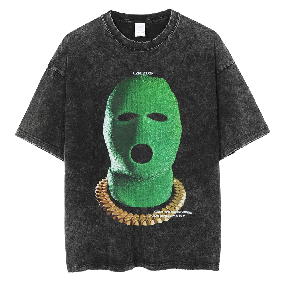 Camiseta Cactus