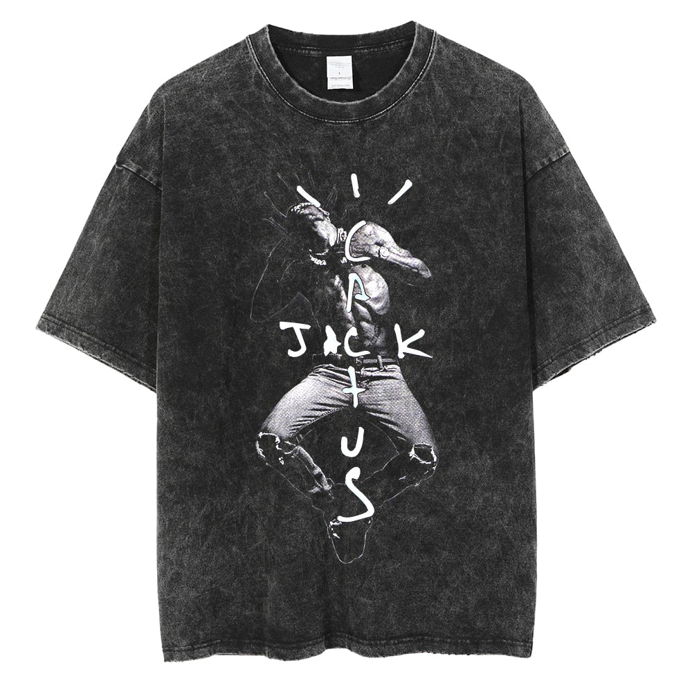 Camiseta Travis scott – STYLTRAP