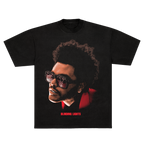 The Weeknd "BLINDING LIGHTS" T-Shirt