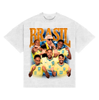 Camiseta Brasil 2026 “BOXY”