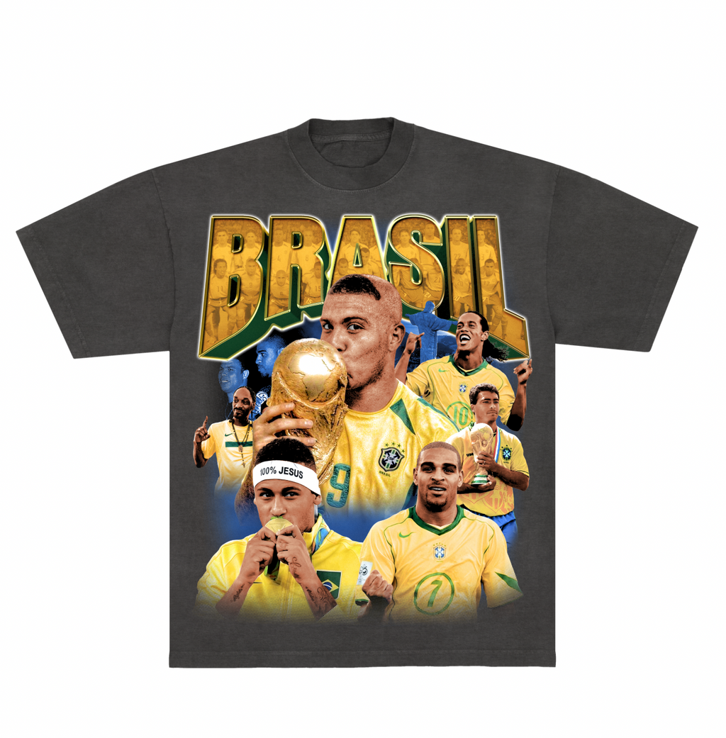Camiseta Brasil HEXA