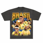 Camiseta Brasil HEXA
