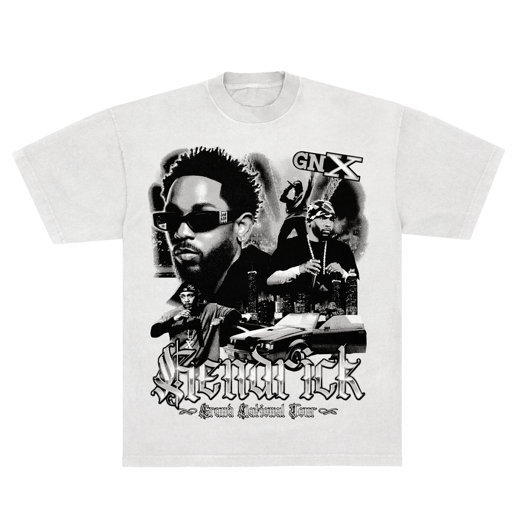 Camiseta Kendrick Lamar “GNX”