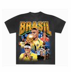 Camiseta Brasil “Regular”