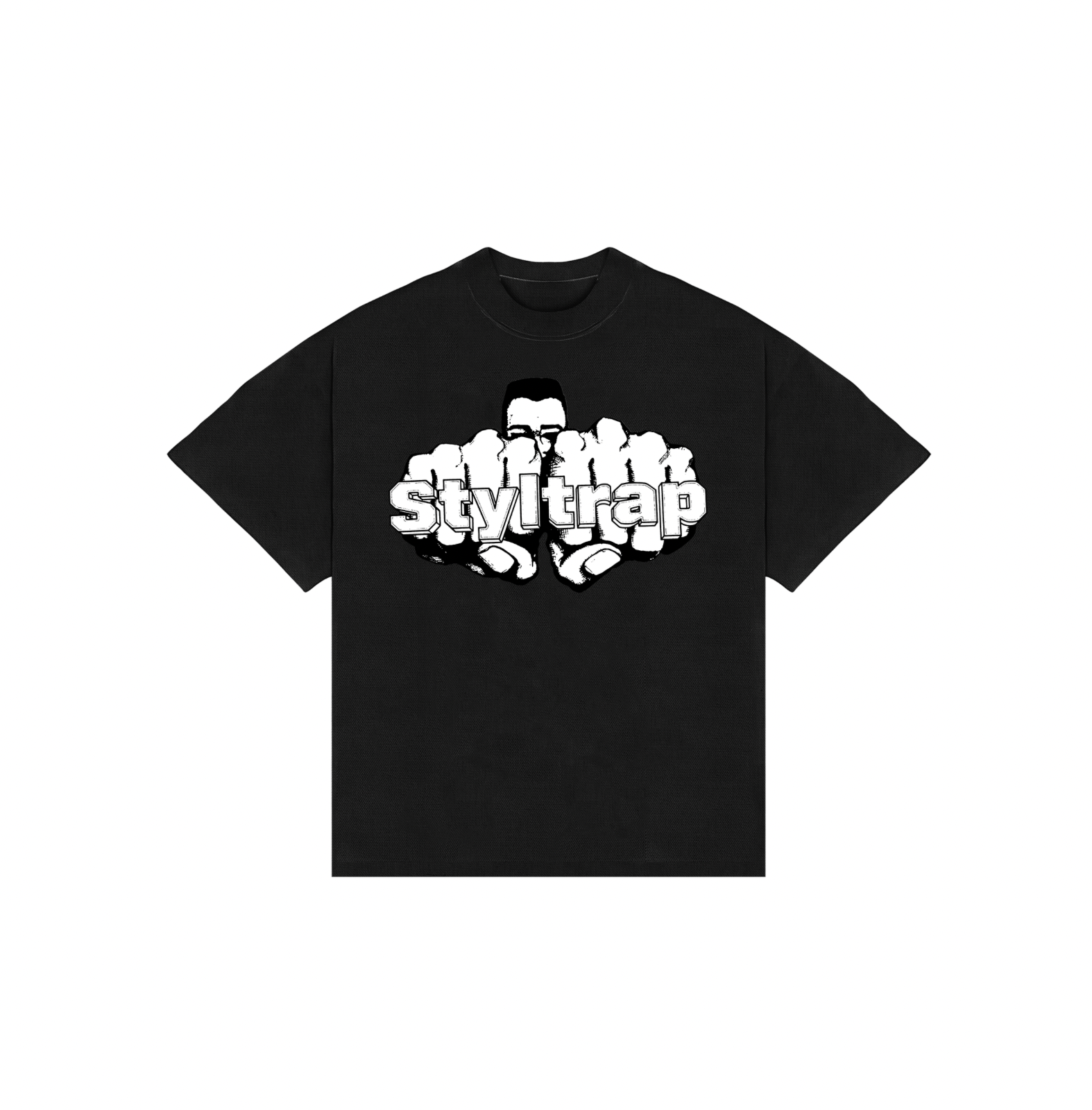 Camiseta STYLTRAP “BOXY”