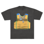 Brazil Vest T-shirt