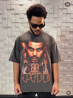 T-shirt THE WEEKND “AHTD”