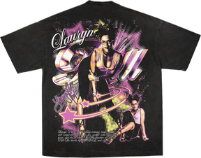 Camiseta Lauryn Hill