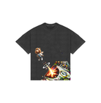 Camiseta Kanye West (BOXY) “GRADUATION”