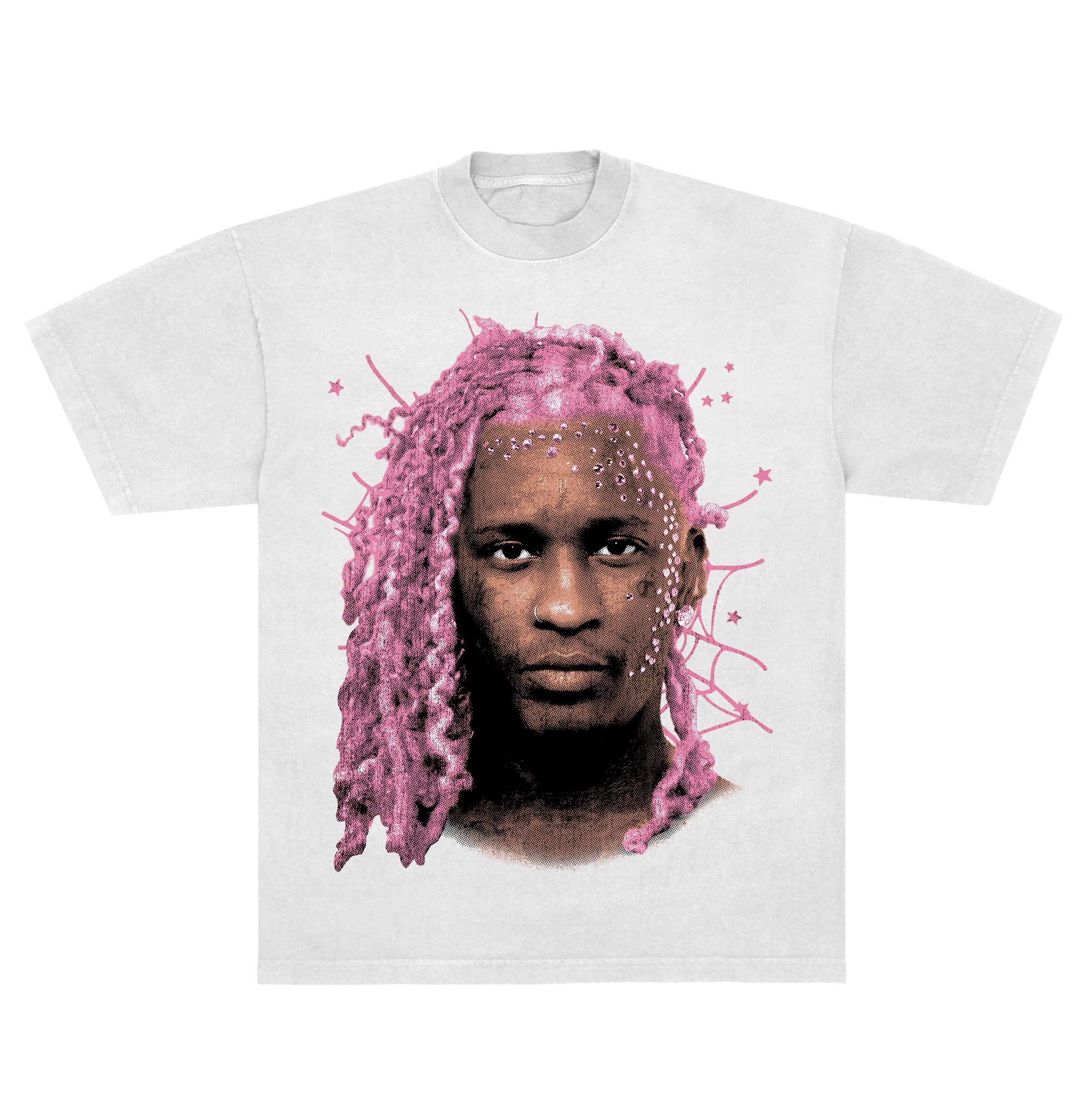 Camiseta Young Thug “KING SLIME”